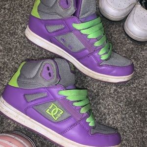 Dc shoes